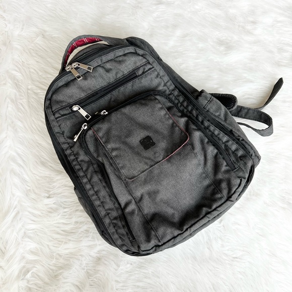 Ju-Ju-Be Handbags - Jujube Be Right Back Diaper bag in Chrome - No Longer Sold